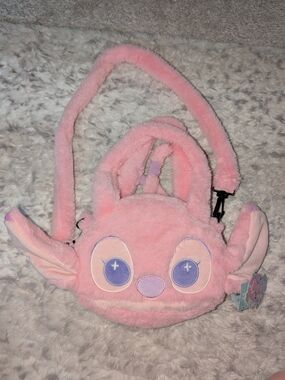 Miniso Disney Lilo & Stitch Angel Purse - NWT